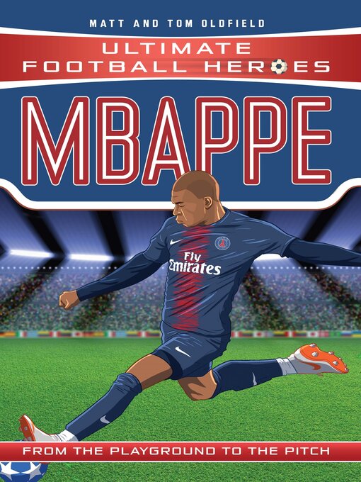 Title details for Mbappe by Matt Oldfield - Wait list